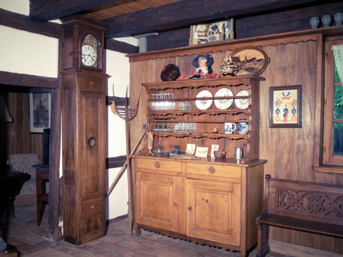 Maison Alsacienne Eschau Екстер'єр фото