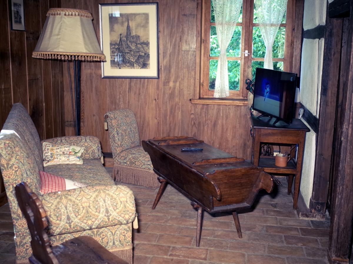 Maison Alsacienne Eschau Екстер'єр фото